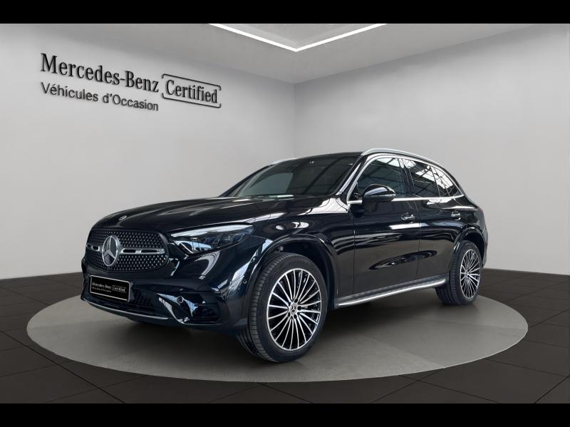 Photo MERCEDES-BENZ GLC 300 de Hybrid 333ch AMG Line 4Matic 9G-Tronic