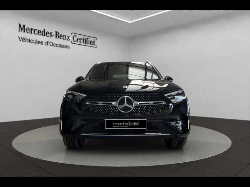 Image MERCEDES-BENZ GLC 300 de Hybrid 333ch AMG Line 4Matic 9G-Tronic