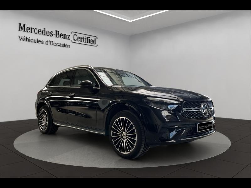 Image MERCEDES-BENZ GLC 300 de Hybrid 333ch AMG Line 4Matic 9G-Tronic
