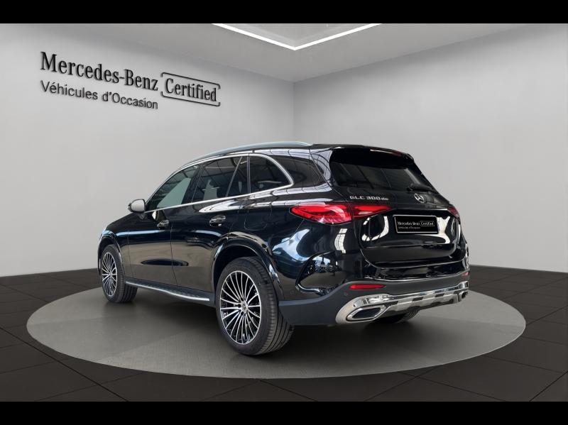 Image MERCEDES-BENZ GLC 300 de Hybrid 333ch AMG Line 4Matic 9G-Tronic