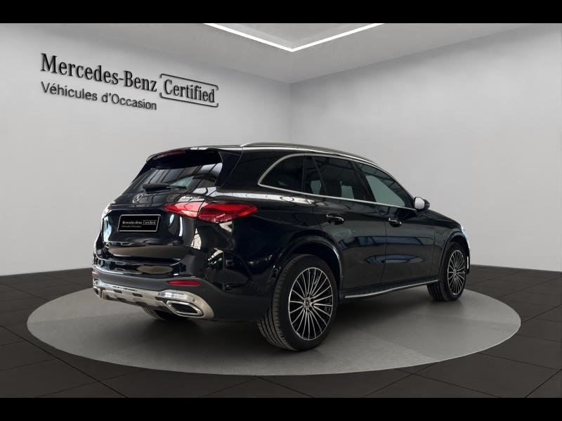Image MERCEDES-BENZ GLC 300 de Hybrid 333ch AMG Line 4Matic 9G-Tronic