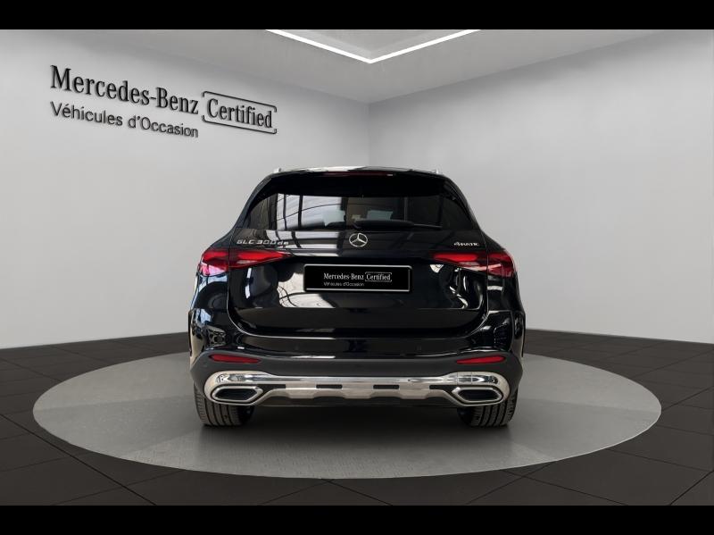 Image MERCEDES-BENZ GLC 300 de Hybrid 333ch AMG Line 4Matic 9G-Tronic