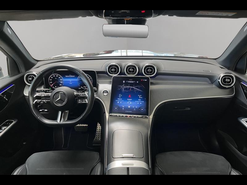 Image MERCEDES-BENZ GLC 300 de Hybrid 333ch AMG Line 4Matic 9G-Tronic