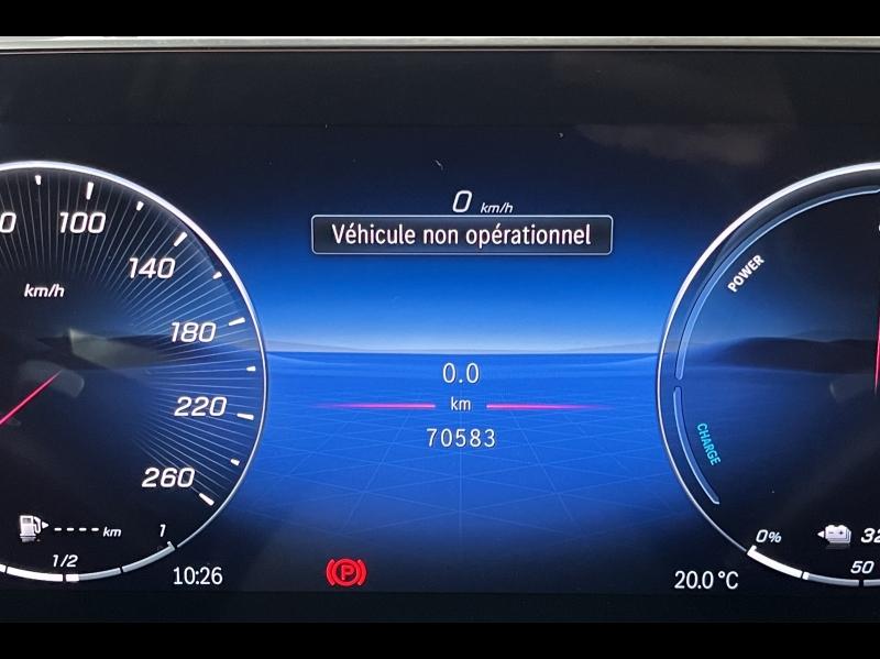Image MERCEDES-BENZ GLC 300 de Hybrid 333ch AMG Line 4Matic 9G-Tronic
