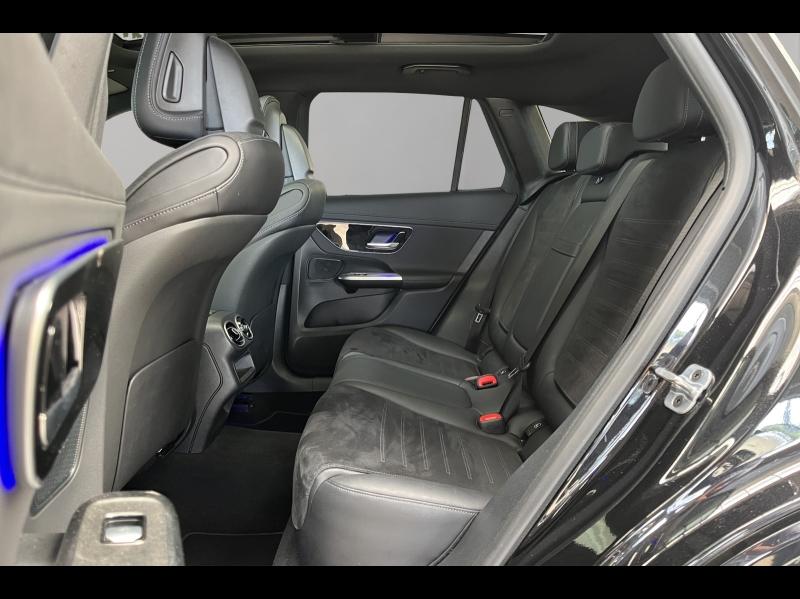 Image MERCEDES-BENZ GLC 300 de Hybrid 333ch AMG Line 4Matic 9G-Tronic