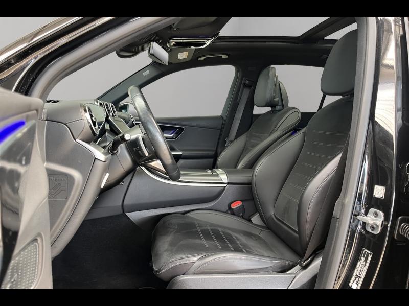 Image MERCEDES-BENZ GLC 300 de Hybrid 333ch AMG Line 4Matic 9G-Tronic