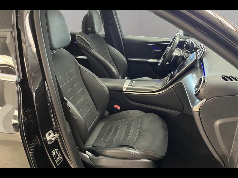 Image MERCEDES-BENZ GLC 300 de Hybrid 333ch AMG Line 4Matic 9G-Tronic