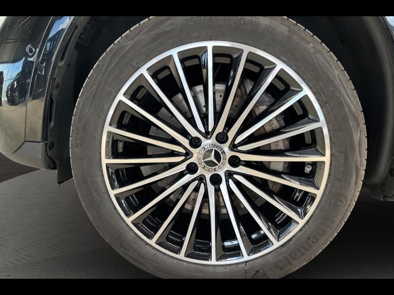Image MERCEDES-BENZ GLC 300 de Hybrid 333ch AMG Line 4Matic 9G-Tronic