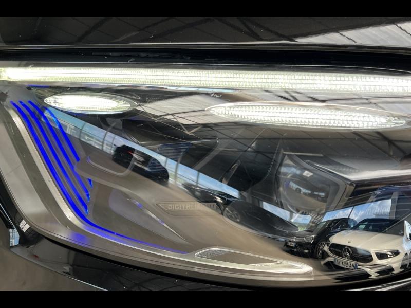 Image MERCEDES-BENZ GLC 300 de Hybrid 333ch AMG Line 4Matic 9G-Tronic