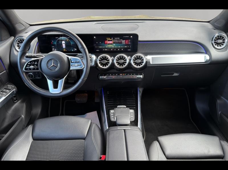 Image MERCEDES-BENZ GLB 200d 150ch Business Line 8G DCT