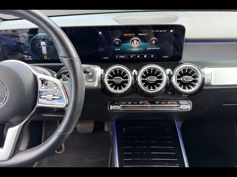 Image MERCEDES-BENZ GLB 200d 150ch Business Line 8G DCT
