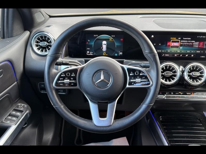 Image MERCEDES-BENZ GLB 200d 150ch Business Line 8G DCT