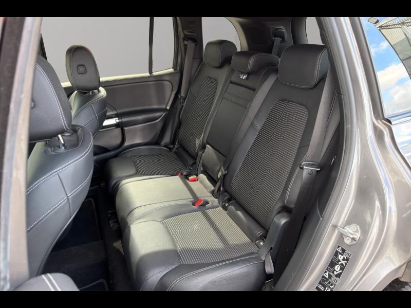 Image MERCEDES-BENZ GLB 200d 150ch Business Line 8G DCT