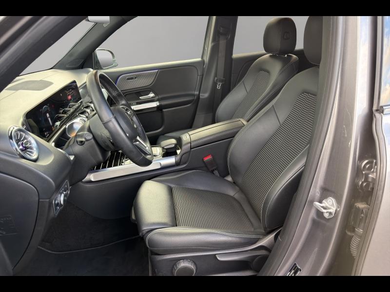 Image MERCEDES-BENZ GLB 200d 150ch Business Line 8G DCT