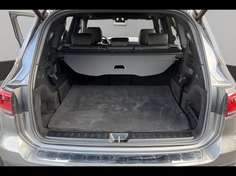 Image MERCEDES-BENZ GLB 200d 150ch Business Line 8G DCT