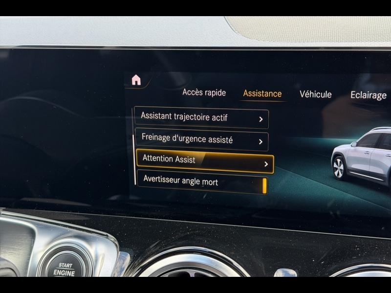 Image MERCEDES-BENZ GLB 200d 150ch Business Line 8G DCT