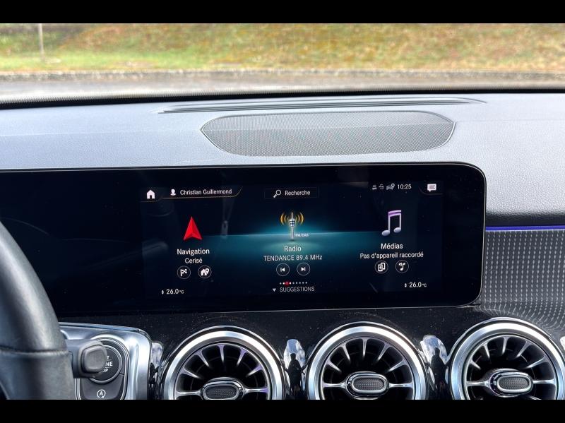 Image MERCEDES-BENZ GLB 200d 150ch Business Line 8G DCT