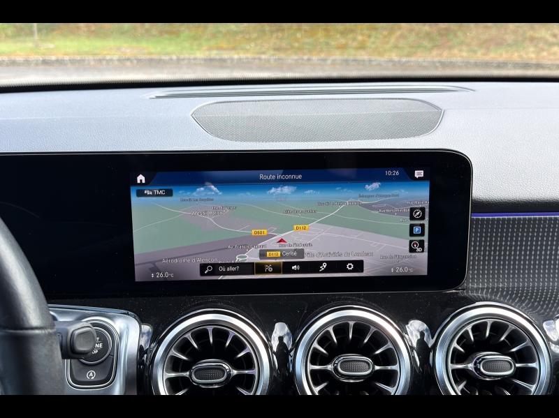 Image MERCEDES-BENZ GLB 200d 150ch Business Line 8G DCT