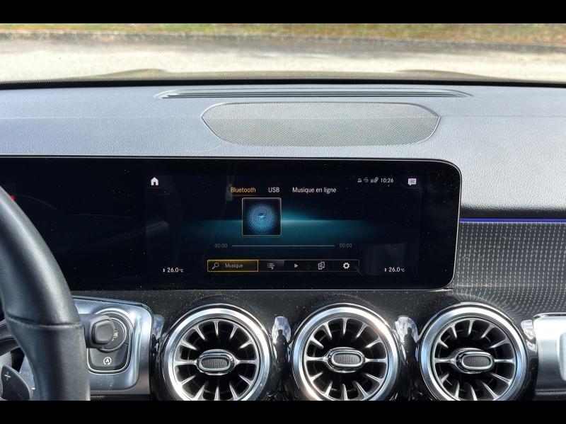 Image MERCEDES-BENZ GLB 200d 150ch Business Line 8G DCT