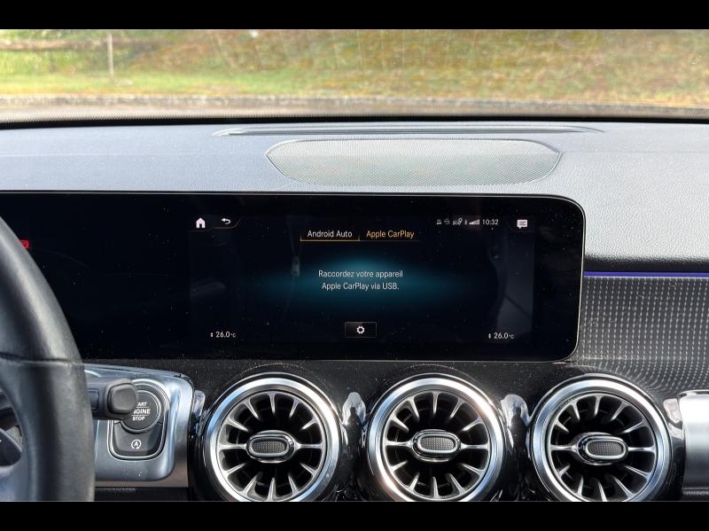 Image MERCEDES-BENZ GLB 200d 150ch Business Line 8G DCT