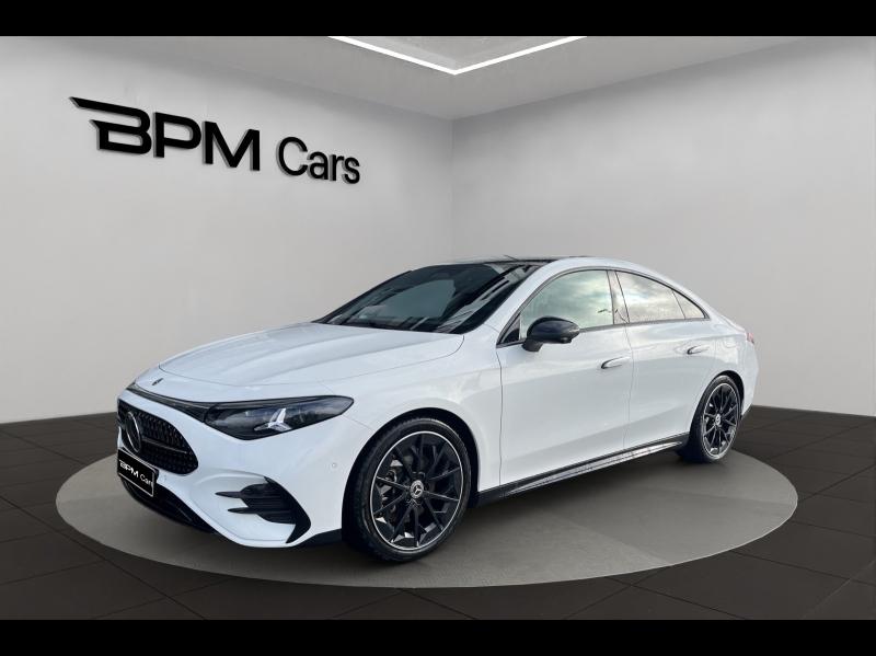 Photo MERCEDES-BENZ CLA 200 163+30ch AMG Line 8G-eDCT