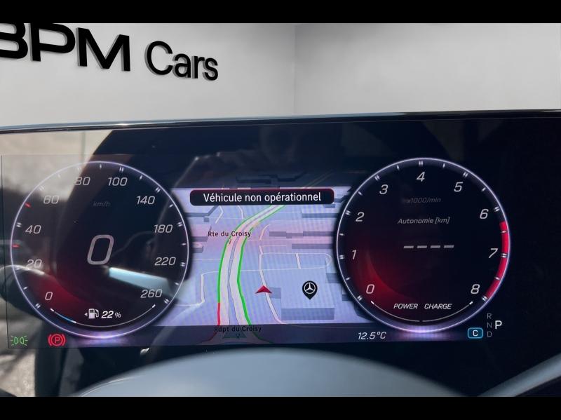 Image MERCEDES-BENZ CLA 200 163+30ch AMG Line 8G-eDCT