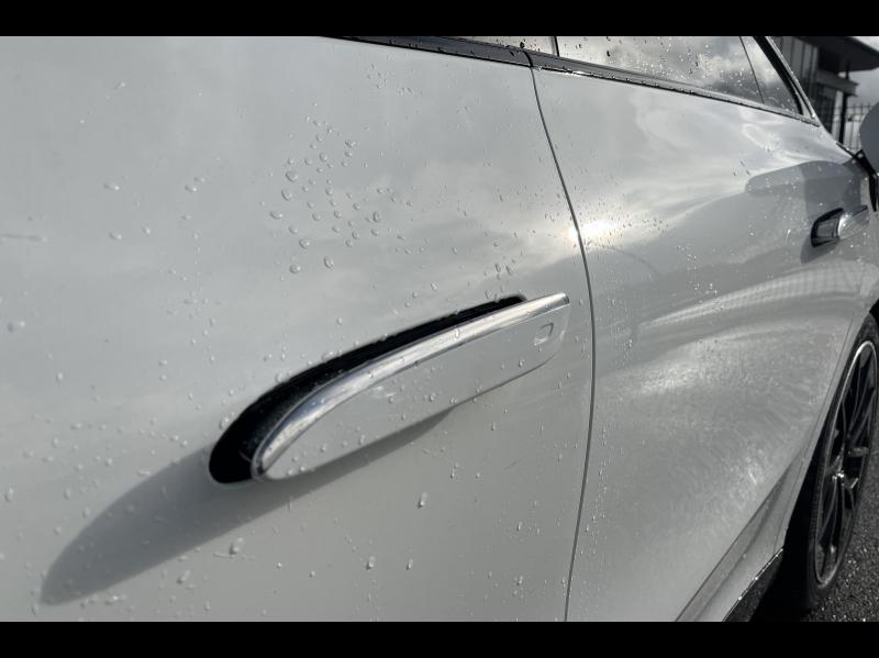 Image MERCEDES-BENZ CLA 200 163+30ch AMG Line 8G-eDCT