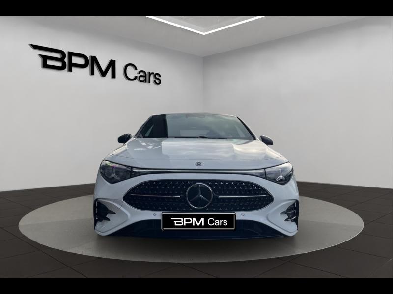 Image MERCEDES-BENZ CLA 200 163+30ch AMG Line 8G-eDCT