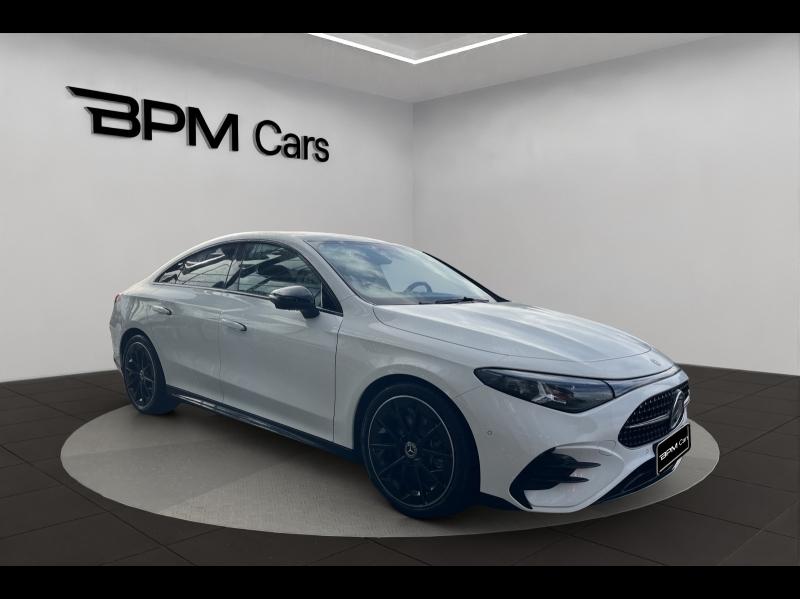 Image MERCEDES-BENZ CLA 200 163+30ch AMG Line 8G-eDCT