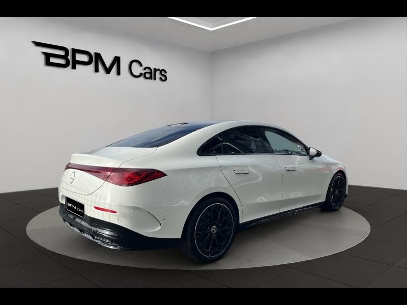 Image MERCEDES-BENZ CLA 200 163+30ch AMG Line 8G-eDCT