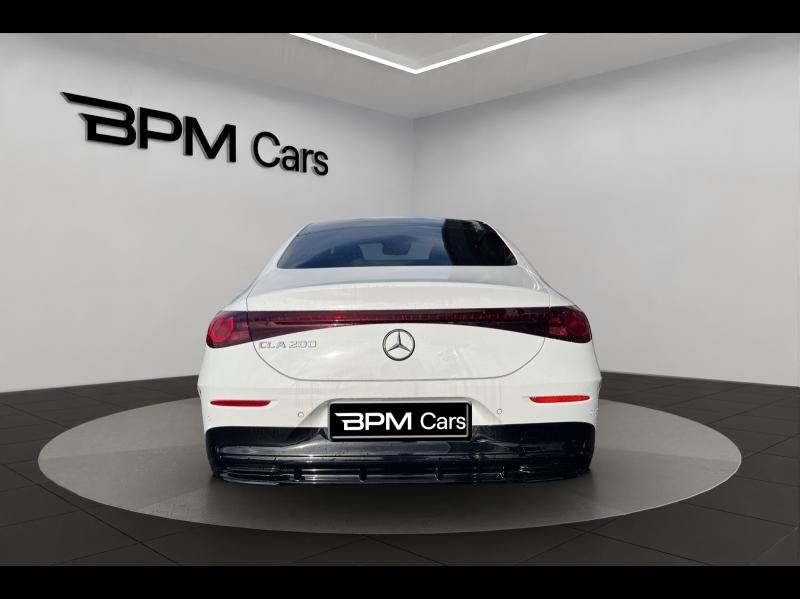 Image MERCEDES-BENZ CLA 200 163+30ch AMG Line 8G-eDCT