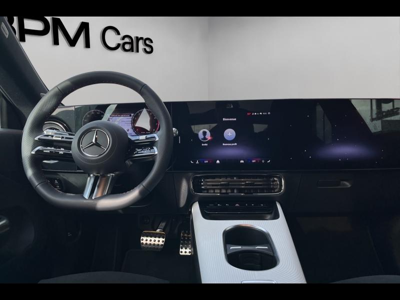 Image MERCEDES-BENZ CLA 200 163+30ch AMG Line 8G-eDCT