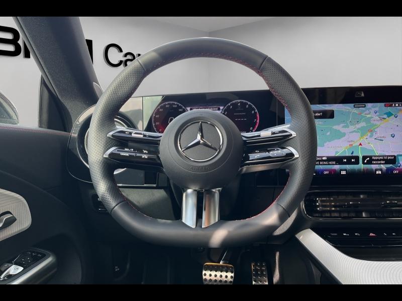 Image MERCEDES-BENZ CLA 200 163+30ch AMG Line 8G-eDCT
