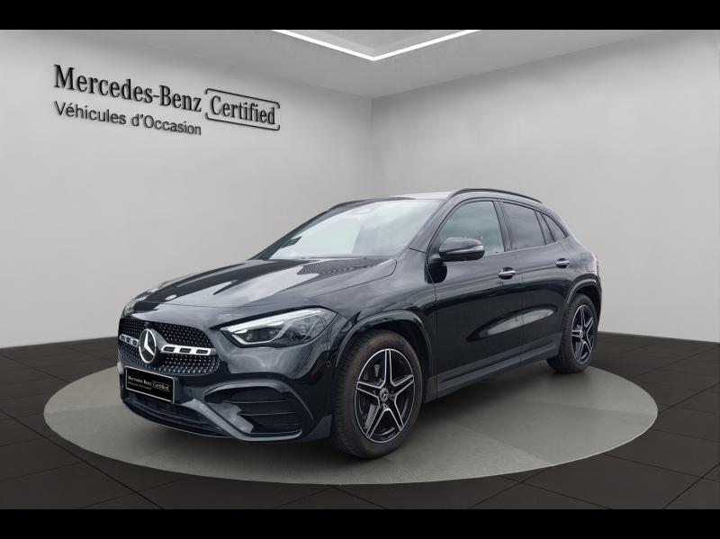Photo MERCEDES-BENZ GLA 200 d 150ch AMG Line 8G-DCT