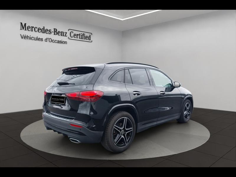Image MERCEDES-BENZ GLA 200 d 150ch AMG Line 8G-DCT