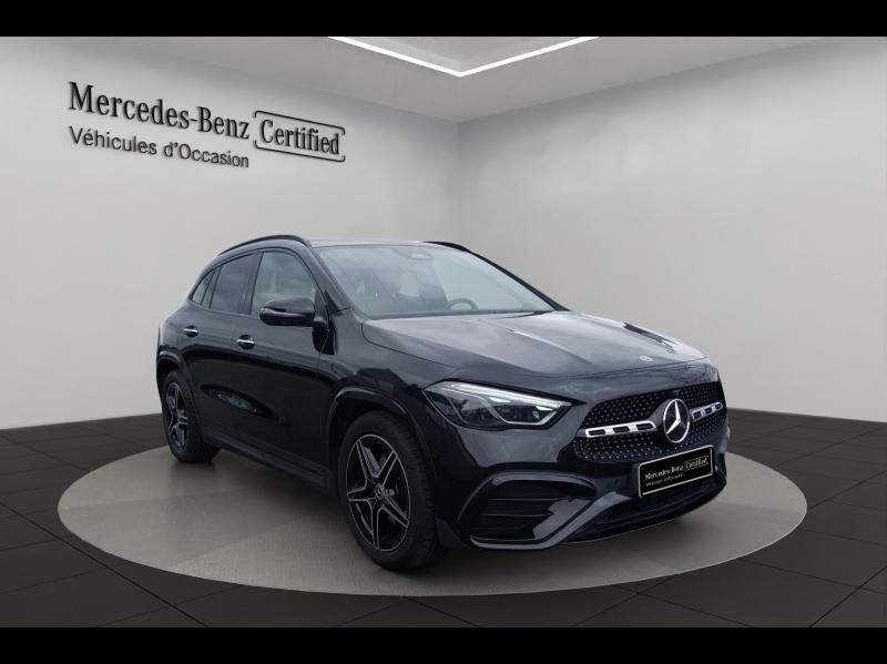 Image MERCEDES-BENZ GLA 200 d 150ch AMG Line 8G-DCT