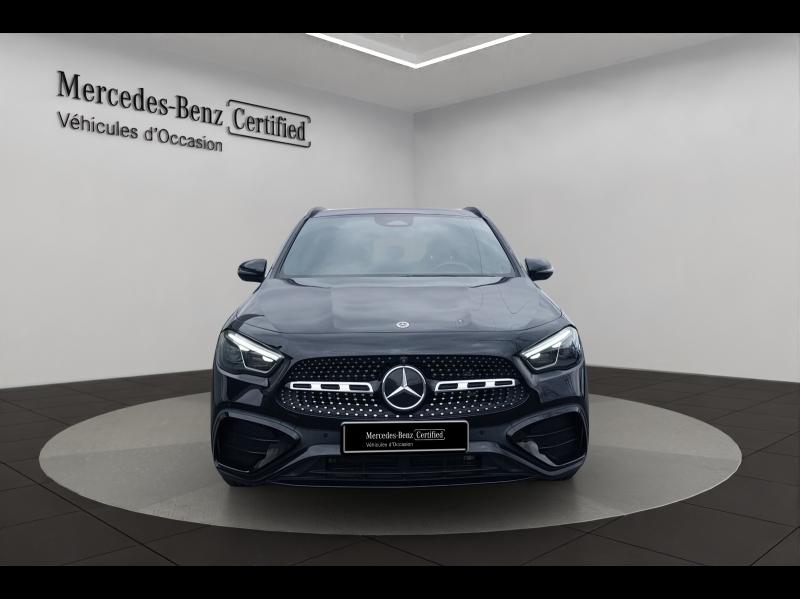 Image MERCEDES-BENZ GLA 200 d 150ch AMG Line 8G-DCT
