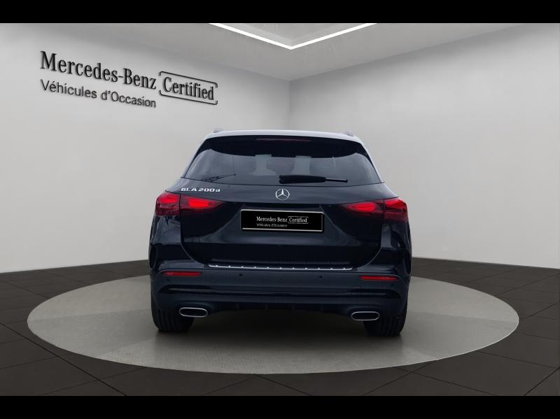 Image MERCEDES-BENZ GLA 200 d 150ch AMG Line 8G-DCT