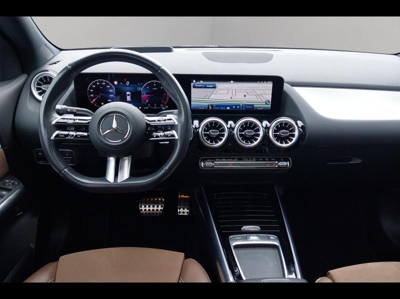 Image MERCEDES-BENZ GLA 200 d 150ch AMG Line 8G-DCT