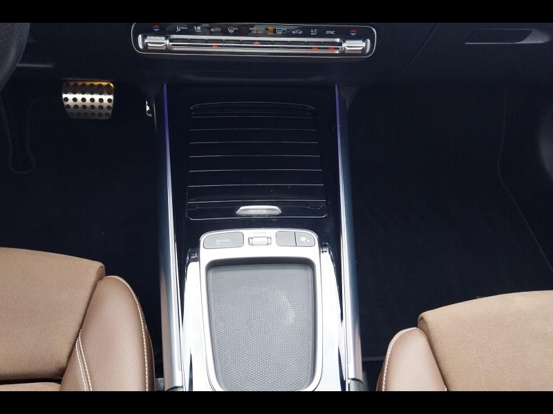 Image MERCEDES-BENZ GLA 200 d 150ch AMG Line 8G-DCT
