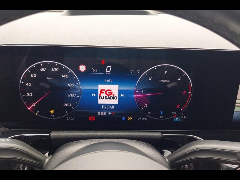 Image MERCEDES-BENZ GLA 200 d 150ch AMG Line 8G-DCT