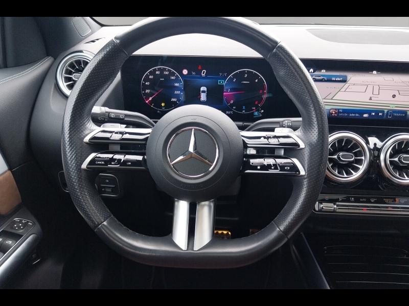 Image MERCEDES-BENZ GLA 200 d 150ch AMG Line 8G-DCT