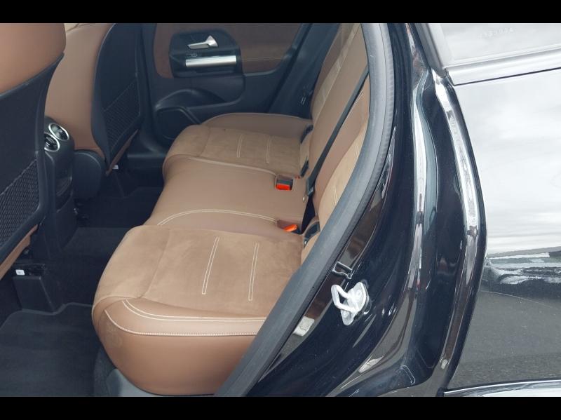 Image MERCEDES-BENZ GLA 200 d 150ch AMG Line 8G-DCT