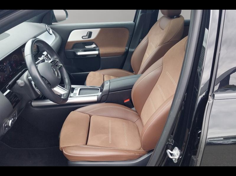 Image MERCEDES-BENZ GLA 200 d 150ch AMG Line 8G-DCT