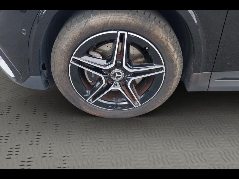 Image MERCEDES-BENZ GLA 200 d 150ch AMG Line 8G-DCT