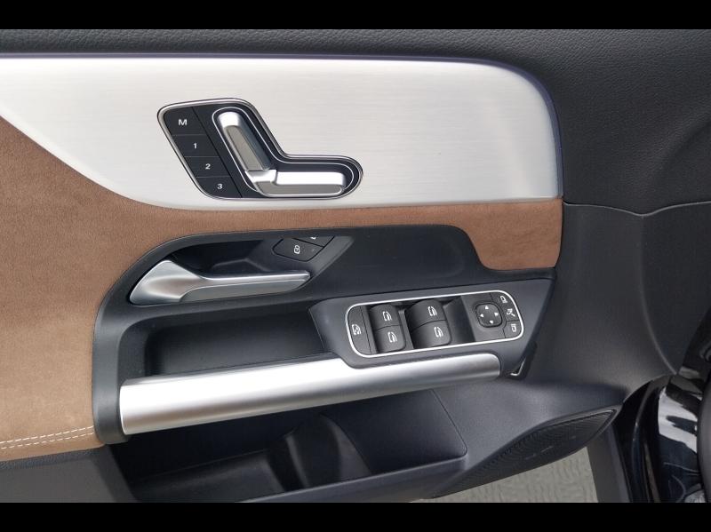 Image MERCEDES-BENZ GLA 200 d 150ch AMG Line 8G-DCT