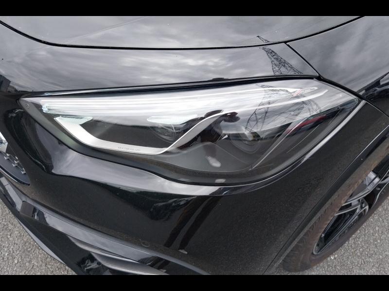 Image MERCEDES-BENZ GLA 200 d 150ch AMG Line 8G-DCT