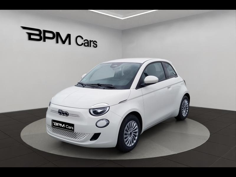 Photo FIAT 500 e 95ch Action