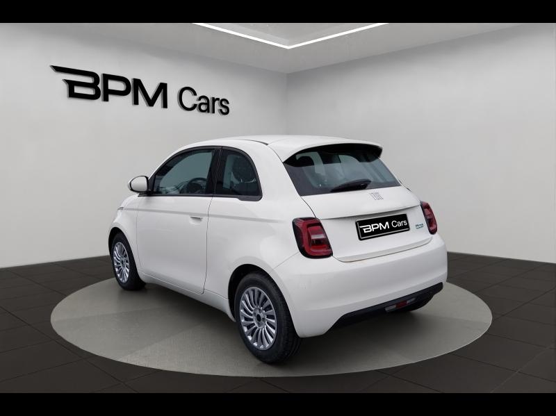 Image FIAT 500 e 95ch Action