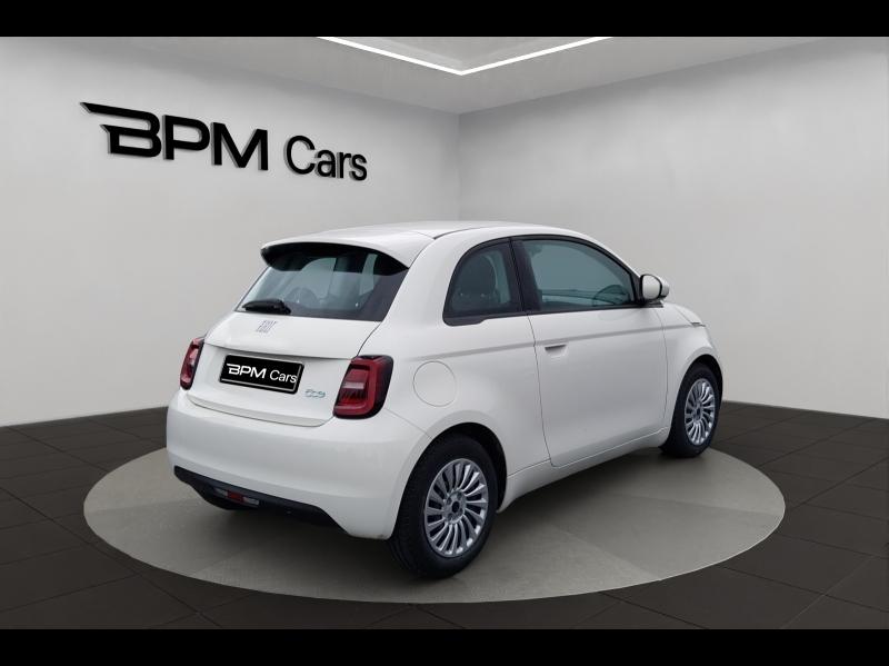 Image FIAT 500 e 95ch Action